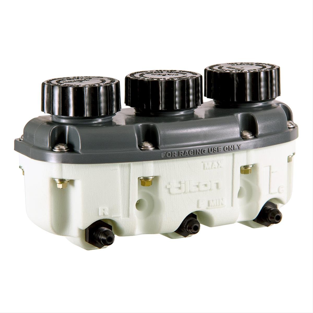 TILTONEngineering 72-578 RESERVOIR,3-IN-1,PLASTIC, LOW PROFILE, AN-4