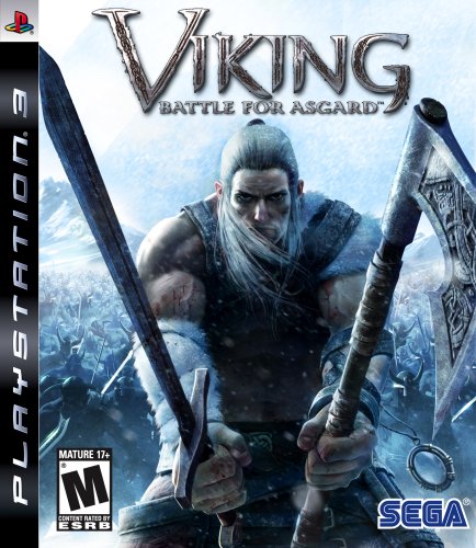 Viking: Battle For Asgard - Playstation 3 #TOP29