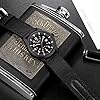 Infantry Black Military Analogue Wrist Watch for Men, Mens Army Field Tactical Outdoor Sport Watches, Waterproof Work Casual Quartz Wristwatch Date Nylon Strap #3
