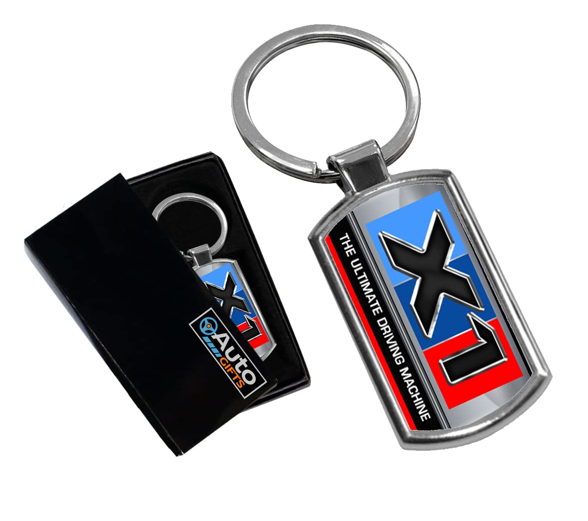 Cargifts CAR KEYRING KEY CHAIN FOR X1