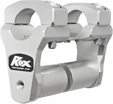 ROX SPEED FX 2 Pivoting bar risers for Yamaha