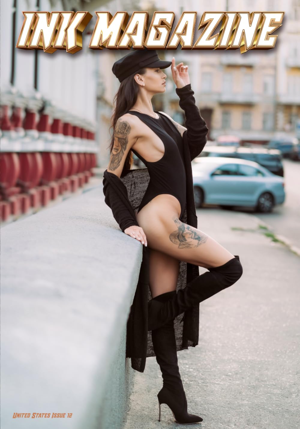 Ink Magazine Issue 12 - United States