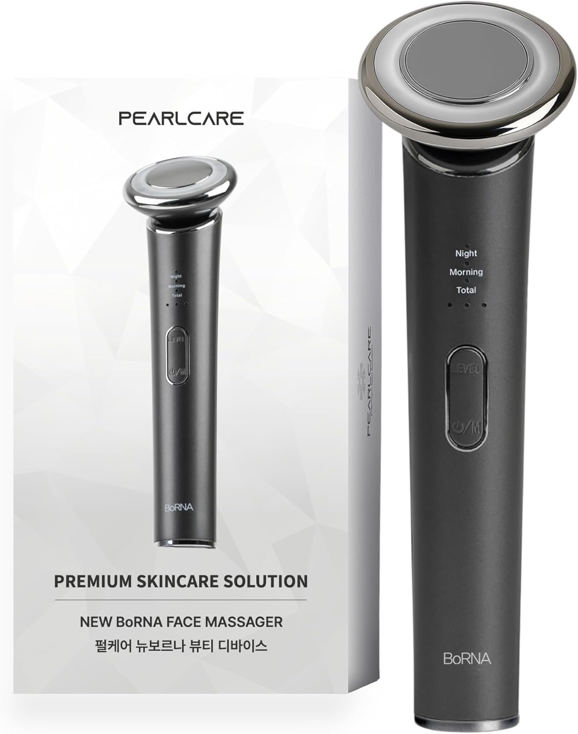 Facial Massager, Anti Aging Face and Neck Massage Tool for Skin Care