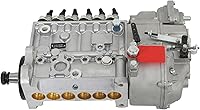 WFLNHB P7100 3931537 Fuel Injection Pump for 1994-1998 Dodge Ram 5.9L Cummins 12V Diesel - Copper Durable Replacement
