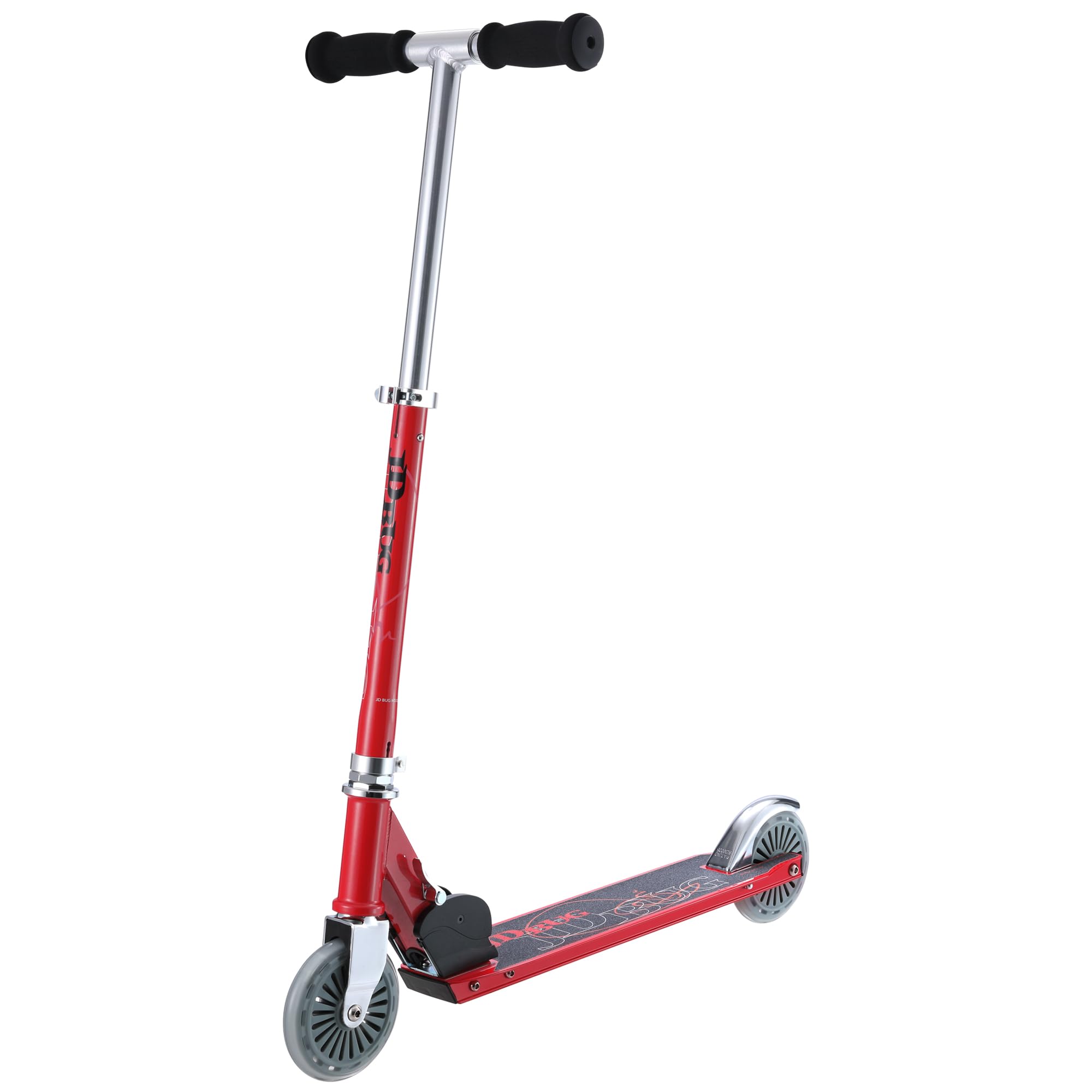 JD Bug MS120 Scooter (Red Glow Pearl)