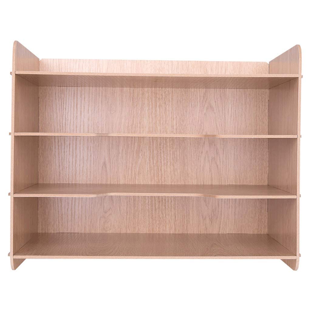 Organizer da scrivania a 4 ripiani, per studenti e forniture per ufficio, per scuola e ufficio