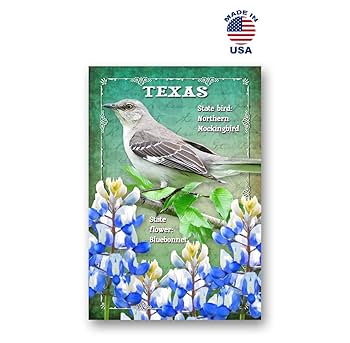 アメリカ合衆国の切手　state birds and flower Amazon.com : US STATE BIRDS AND FLOWERS Set of 50 postcards