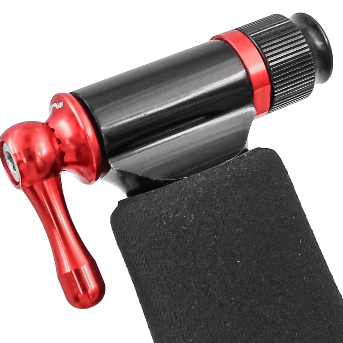 Pompe de gonflage CO2 pour pneus de vélo, buse de gonflage Rapide pour vélos de Montagne et de Route