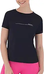 Camiseta Lupo Basica Feminina