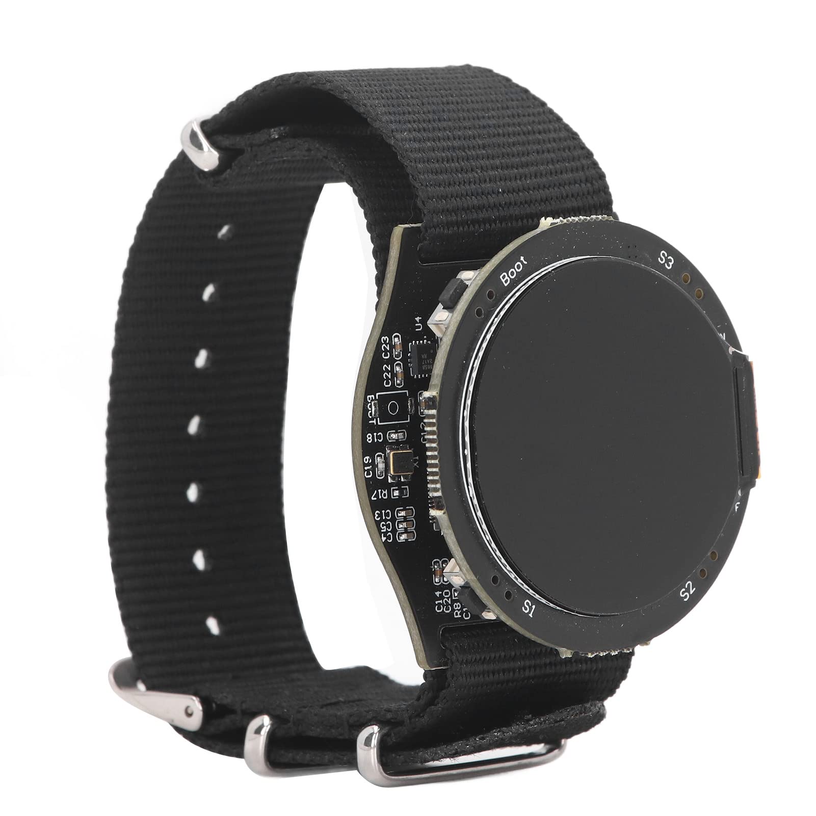 TFT Watch Programmable Development Module 1.28in TFT