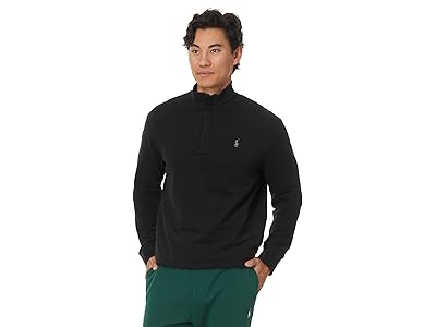 Polo Ralph Lauren Luxury Jersey Quarter-Zip Pullover Men