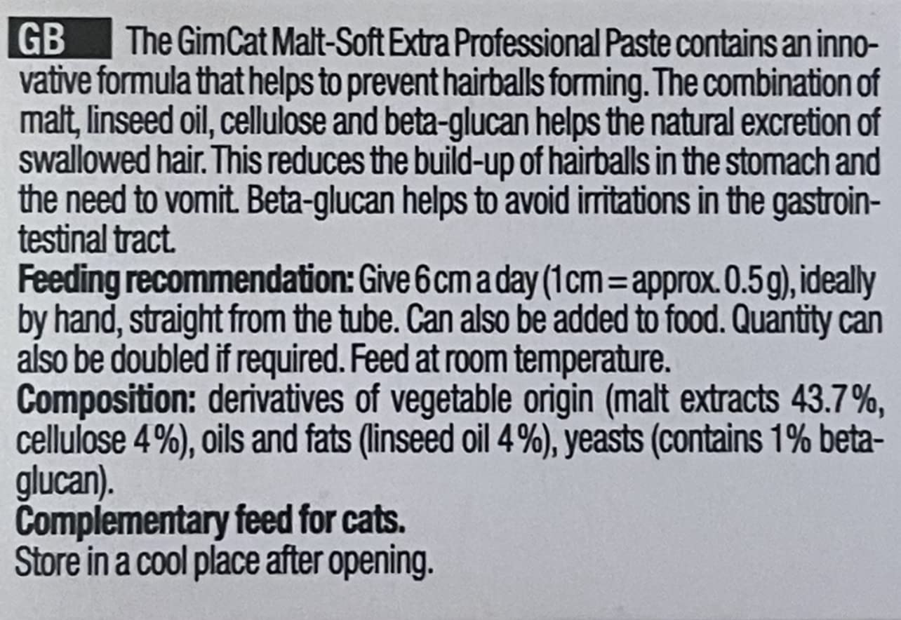 Gimpet Malt Soft Extra 20g
