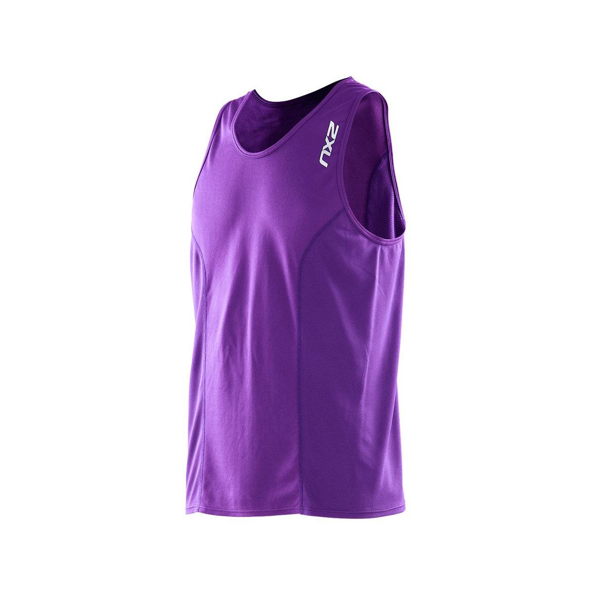 2XU Men's Active Run Singlet