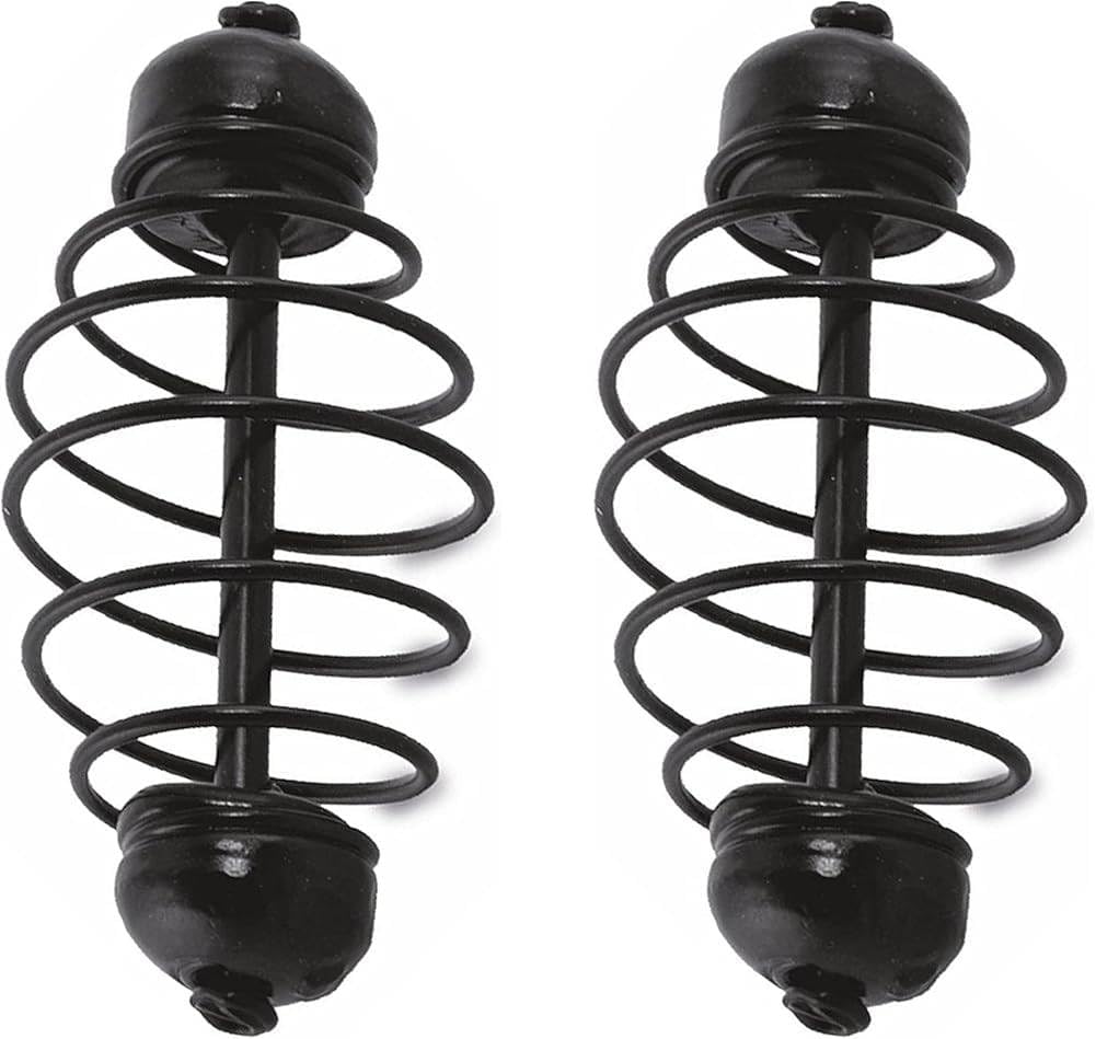 generico Pasturatore A Molla Spirale da Pastura Mare Lago Carpa Orata in Line Gr. 60 Kit 2 Pz.