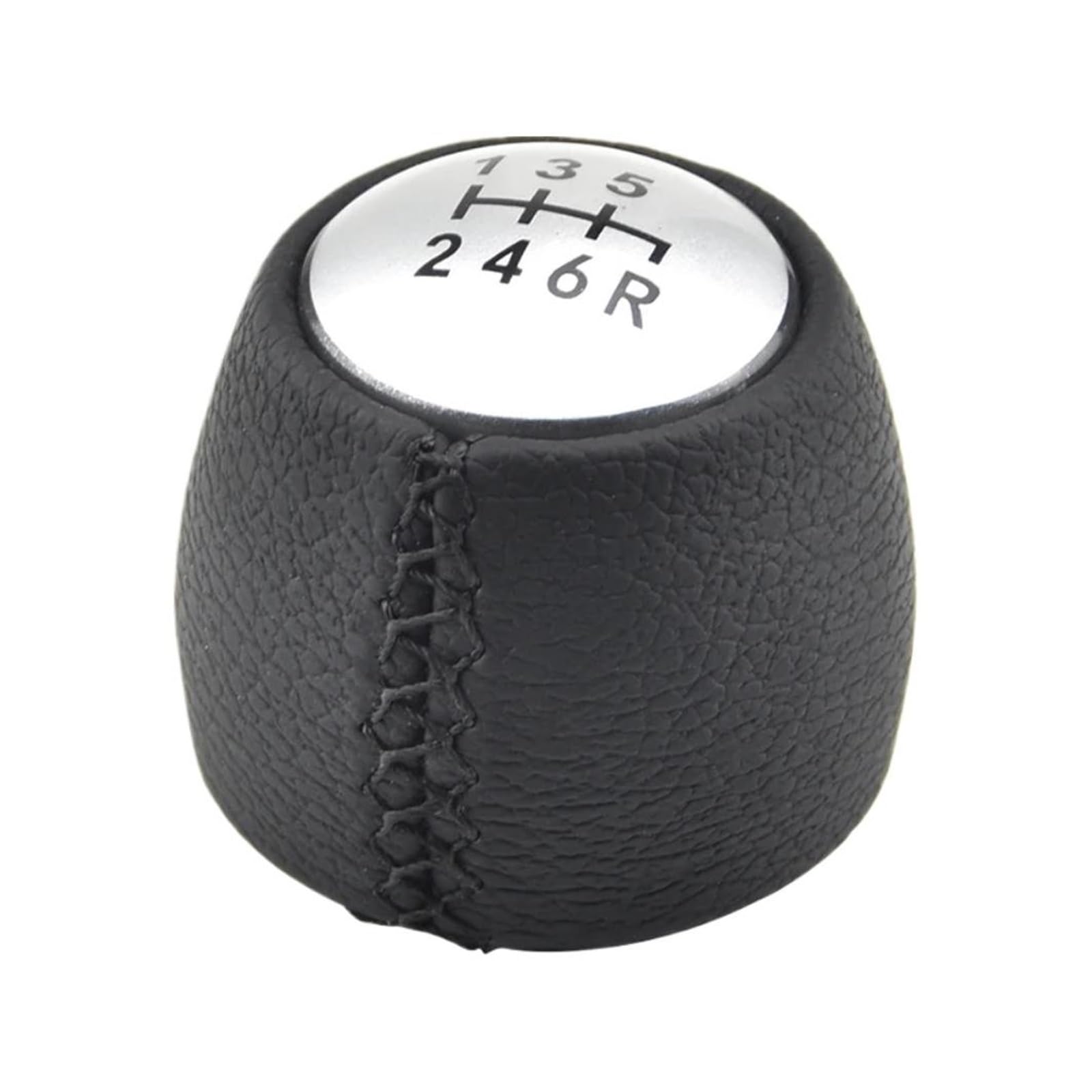 LVGVZTTGKM Upgrade Gear Knob for Alfa for Romeo GT 147 166 3 2 V6 Black