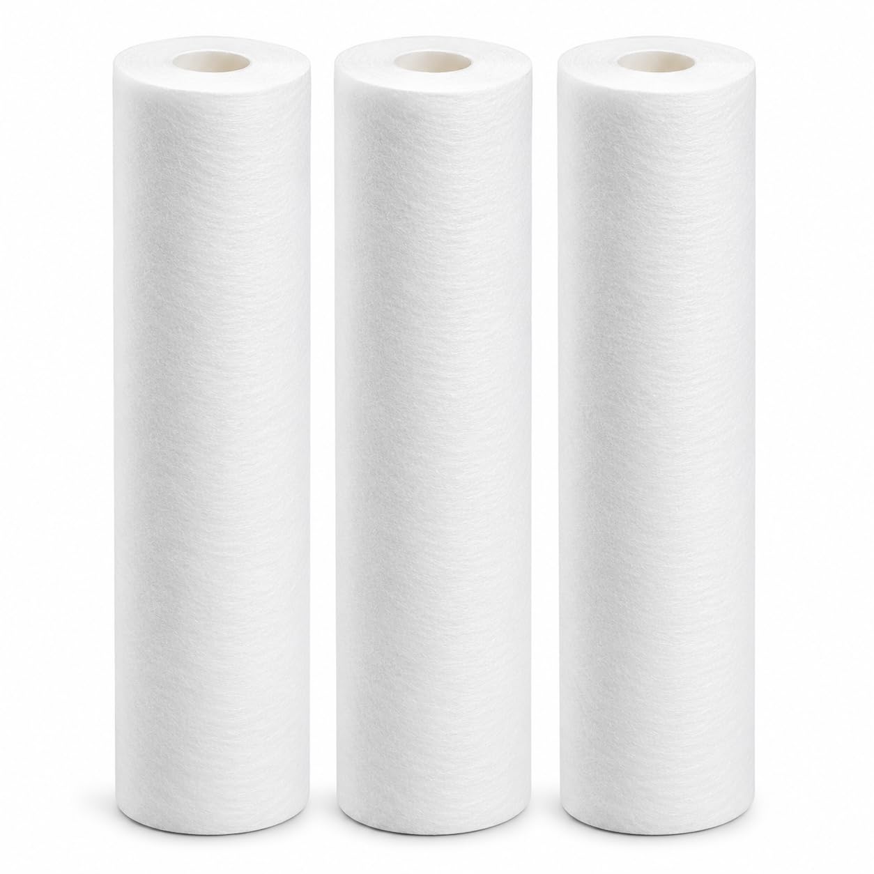 SIRO Aqua PP Spun Filter Cartridge | Pre-Filter Outer Candle | 5 Micron | 10 Inch for All Type RO Water Purifier (3)-image-44