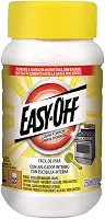Easy-Off Limpa Forno e Grelhas – Desengordurante Profissional, Ação Rápida, Remove Sujeira Difícil e Crostas Queimadas – 250ml