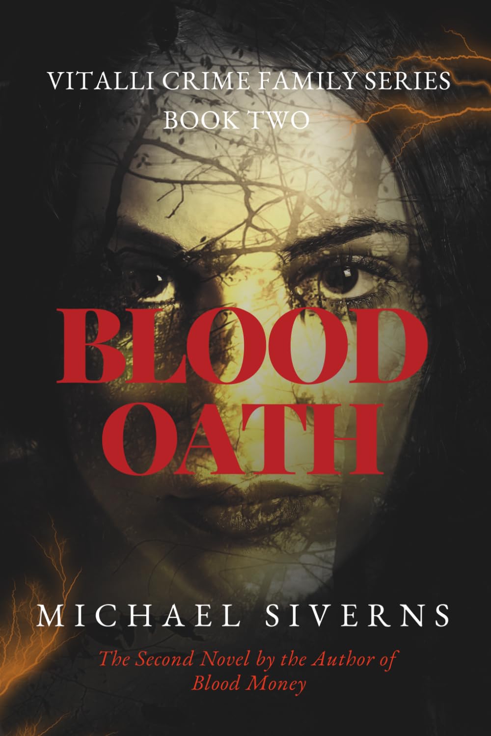 BLOOD OATH: VITALLI CRIME FAMILY SERIES