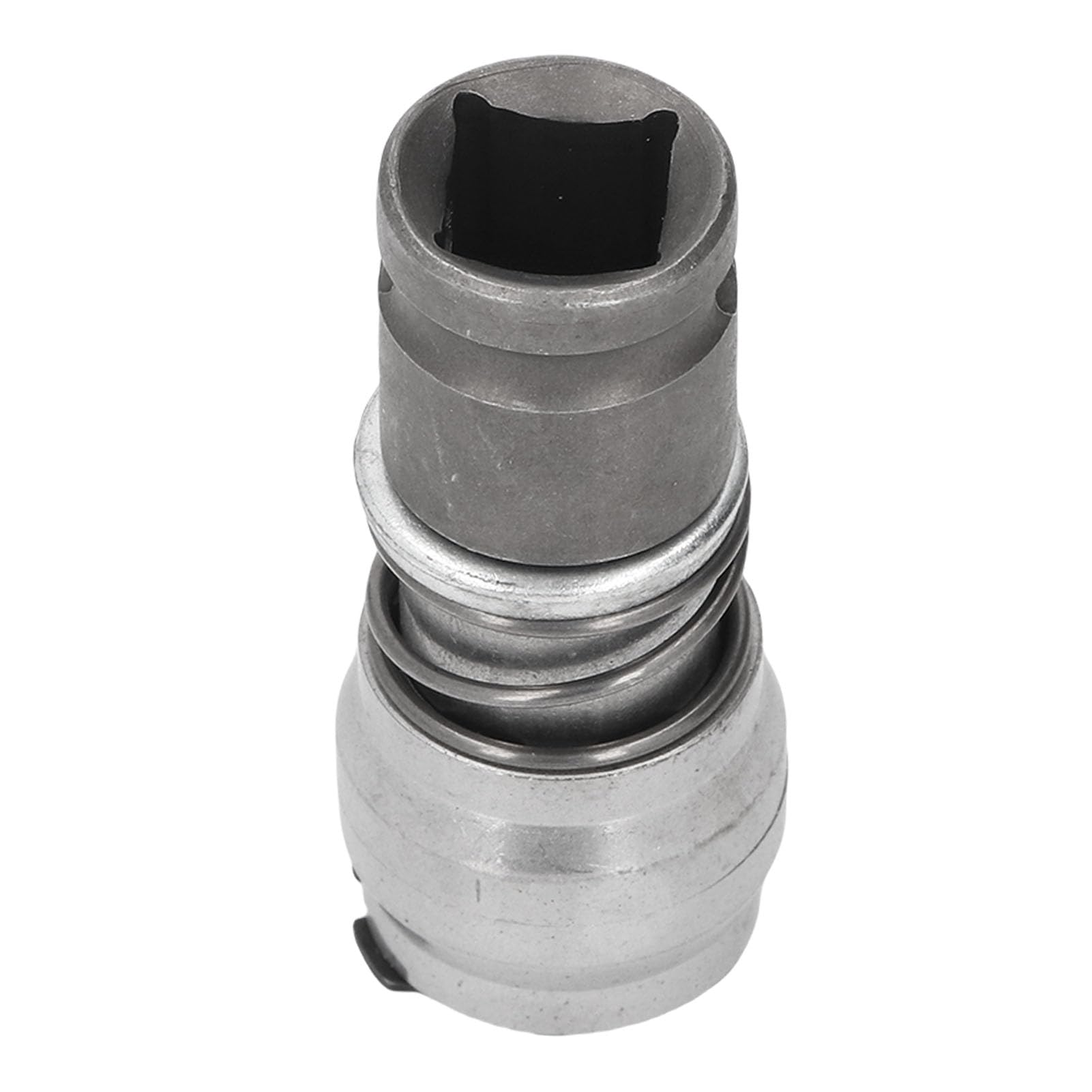 Aramox 8PCS Wiertło Uderzenia do Konwertera Adaptera Młotka, Uderzenie Stali Stopowej do Adaptera Młotka dla 9 Mm Kwadratowy Uchwyt 4 Otwór Wiertarka
