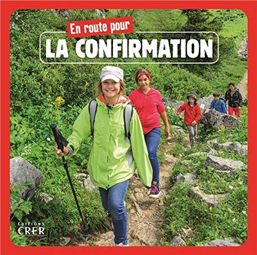 EN ROUTE POUR LA CONFIRMATION - LIVRET JEUNE - ED. CRER BAYARD EN ROUTE POUR LA CONFIRMATION - LIVRET JEUNE - ED. CRER BAYARD