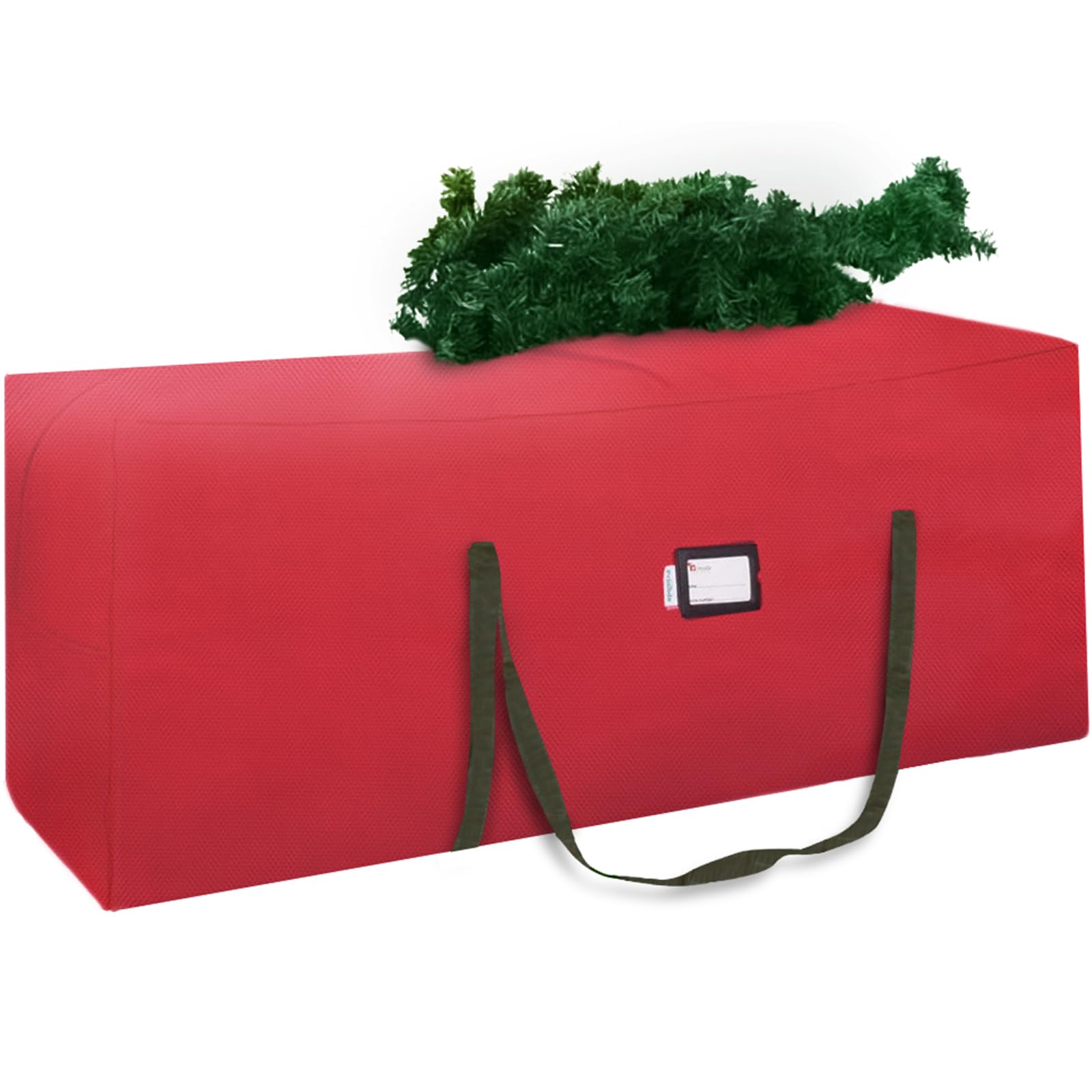 YKL Christmas Tree Storage Bag, Fits Up to 7.5 Ft Disassembled Trees Durable Water Resistant