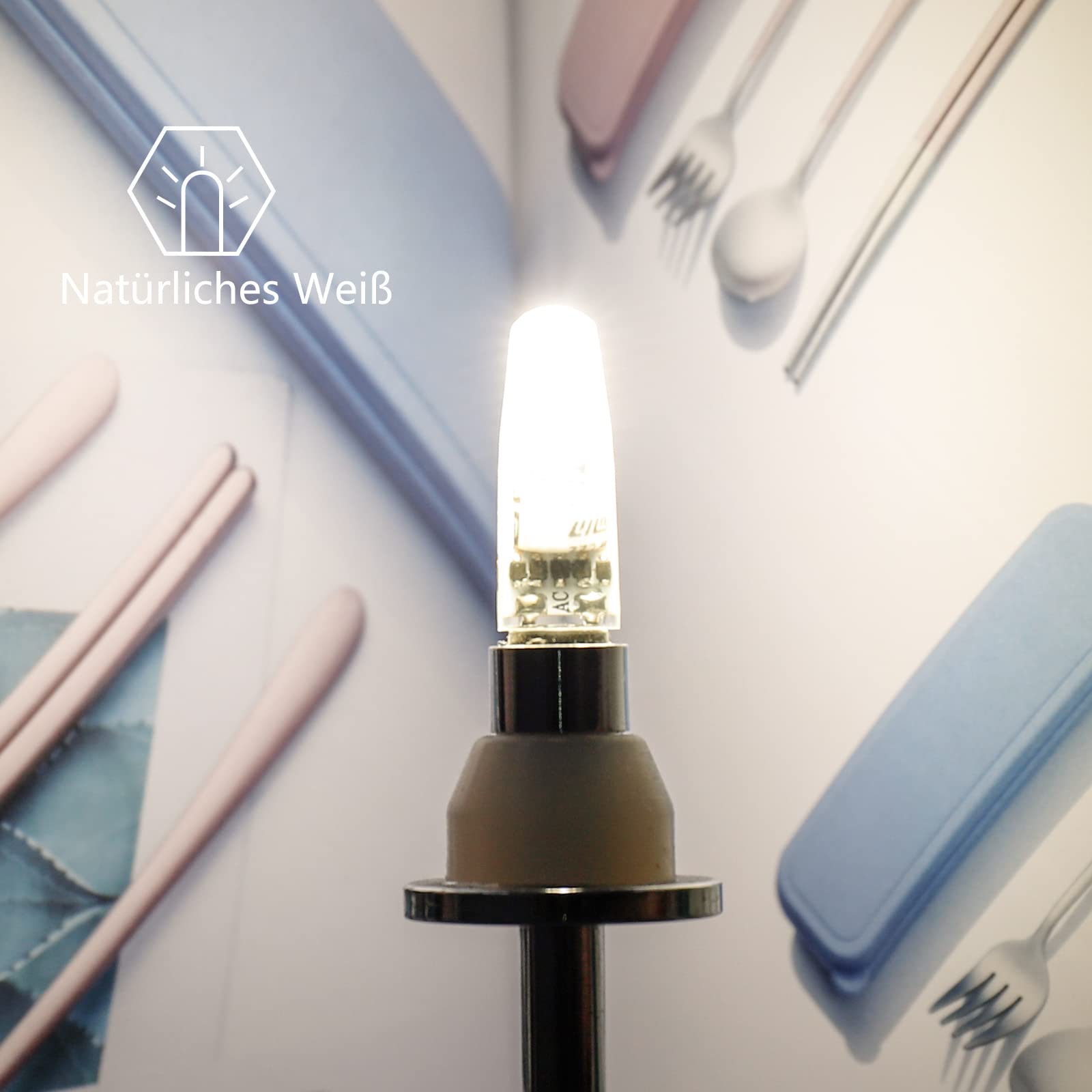 G4 Led 1.2 12v A 5,70 € | > Lampadine - Foto 10