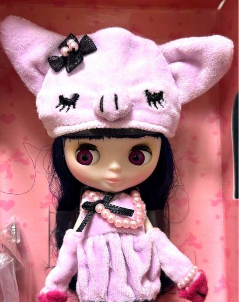 プチブライス  プリンプピッグ Amazon.co.jp: 限定 プチブライス ブタ プリンプピッグ