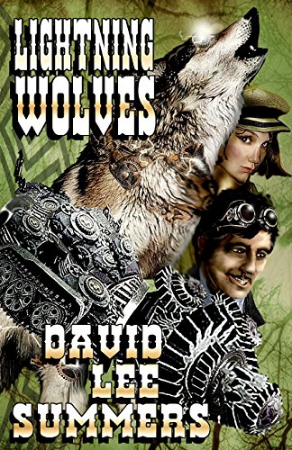 Lightning Wolves: 2 (Clockwork Legion) view 2