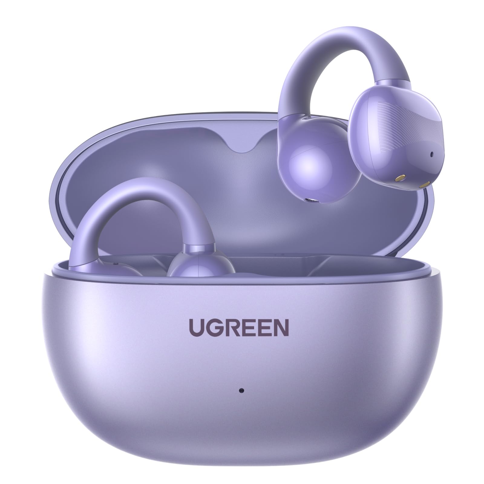 UGREEN イヤーカフ イヤホン Bluetooth 5.4 Hi-Fi音質…