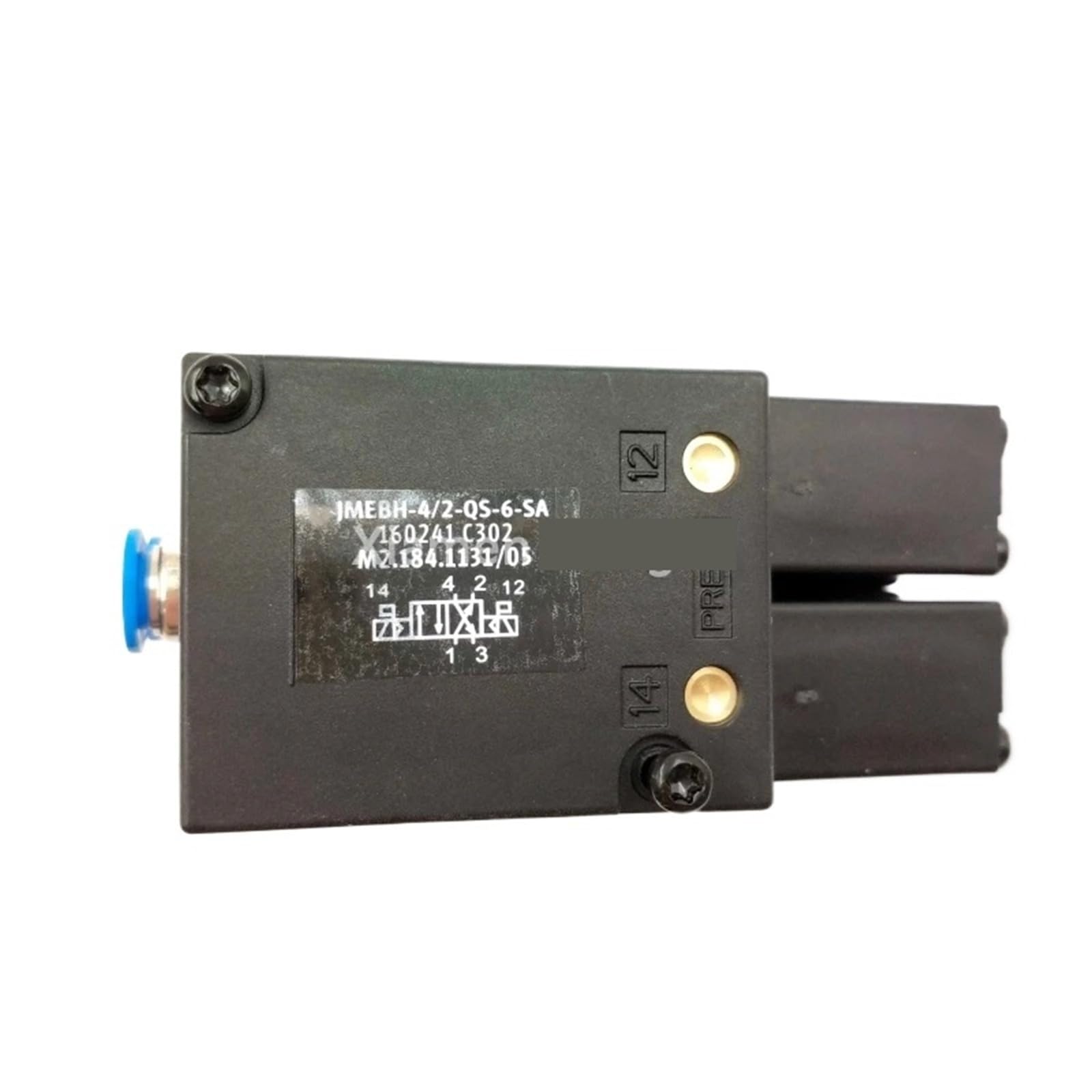 Solenoid Valve M2.184.1131 JMEBH-4/2-QS-6-SA for SM102 CD102 Printing Machine ..1131/05
