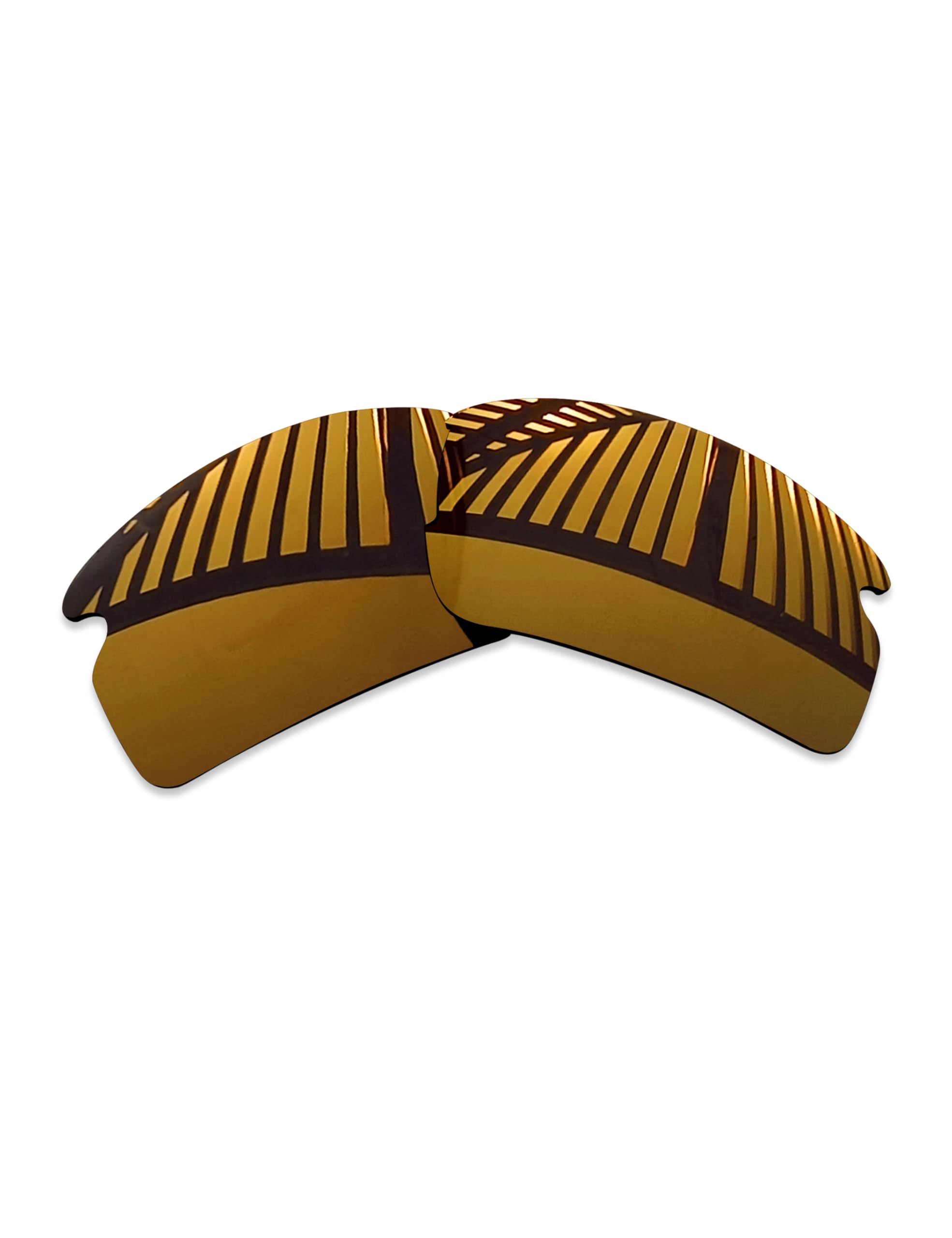 UV Protection Polarized Replacement Lenses for Oakley Flak 2.0 XL OO9188 Sunglasses Frame - Multiple Colors Available