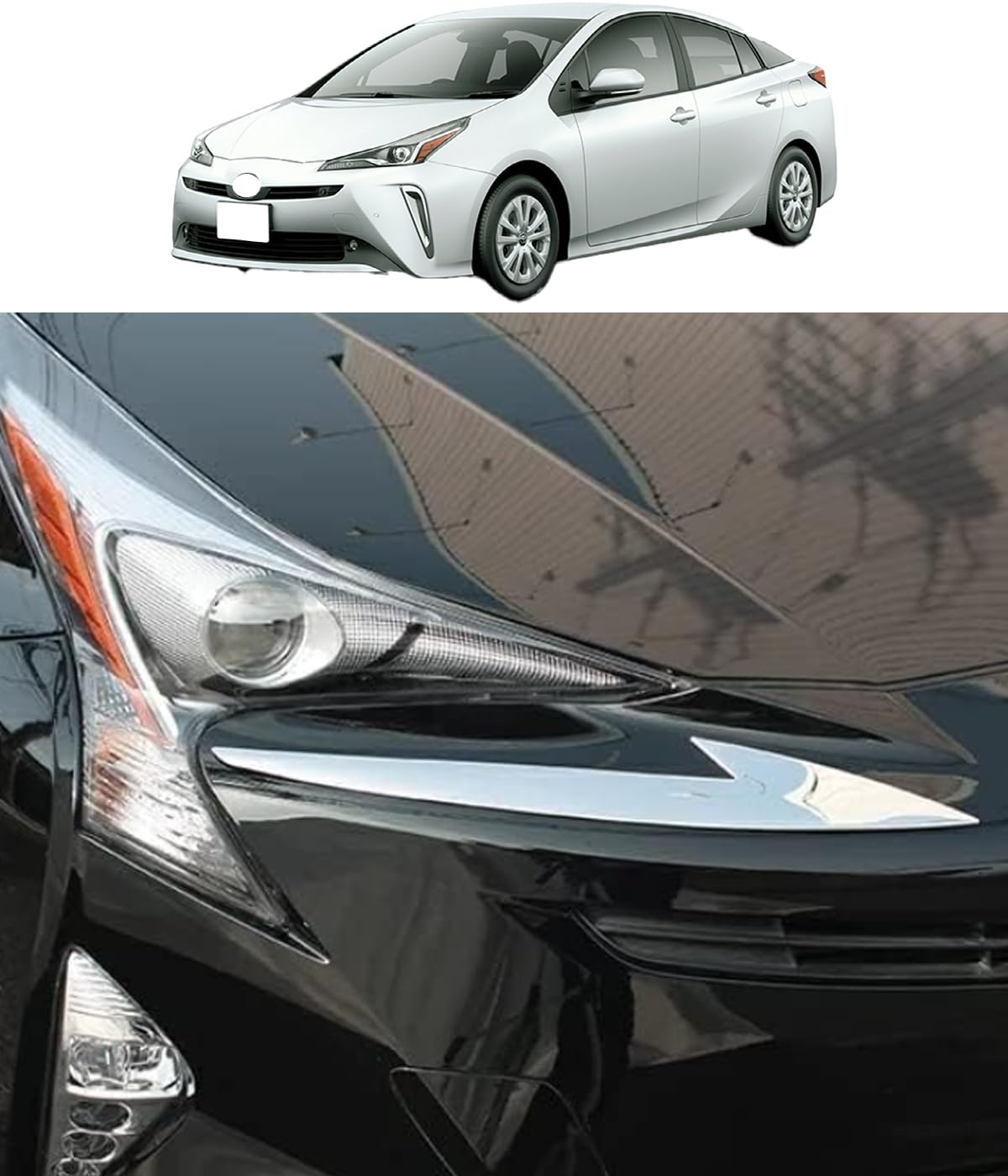 Amazon | 【Drive Car】トヨタ プリウス 50系 FOR PRIUS ZVW50/ZVW51