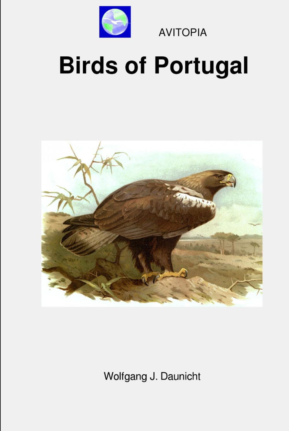 AVITOPIA - Birds of Portugal