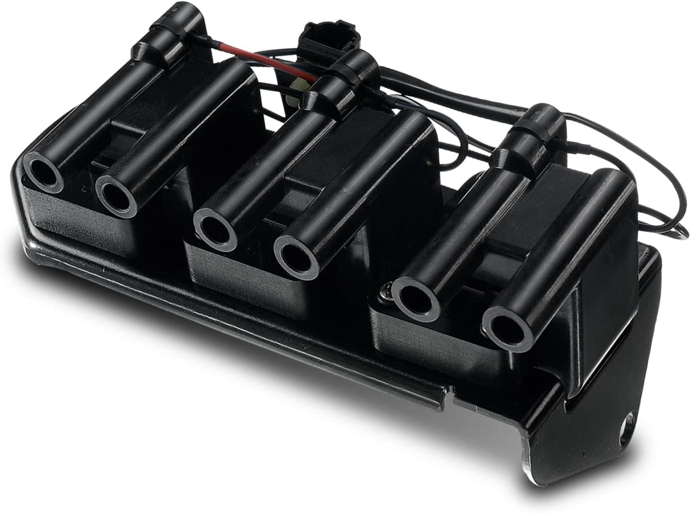 A-Premium Engine Ignition Coil Packs Compatible with Kia Magentis 2001-2006 Optima Hyundai Sonata