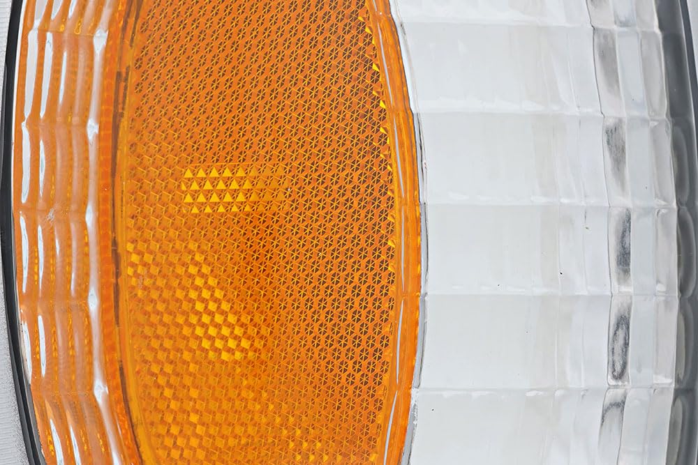 Compatible with Mazda B2300 B3000 1994 1995 1996/B4000 1994-1997 Corner Light Lamp Passenger Right Side