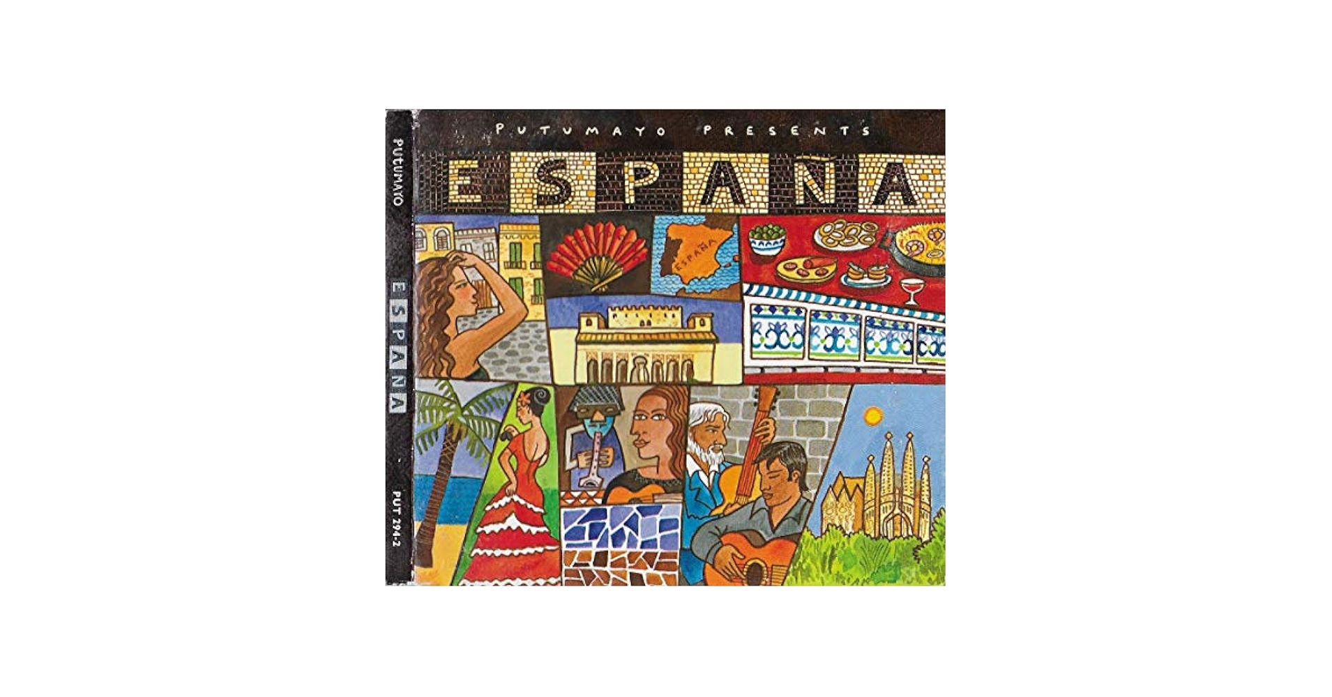 Putumayo 輸入盤CD Amazon.com: Zydeco : Putumayo Presents: CDs & Vinyl