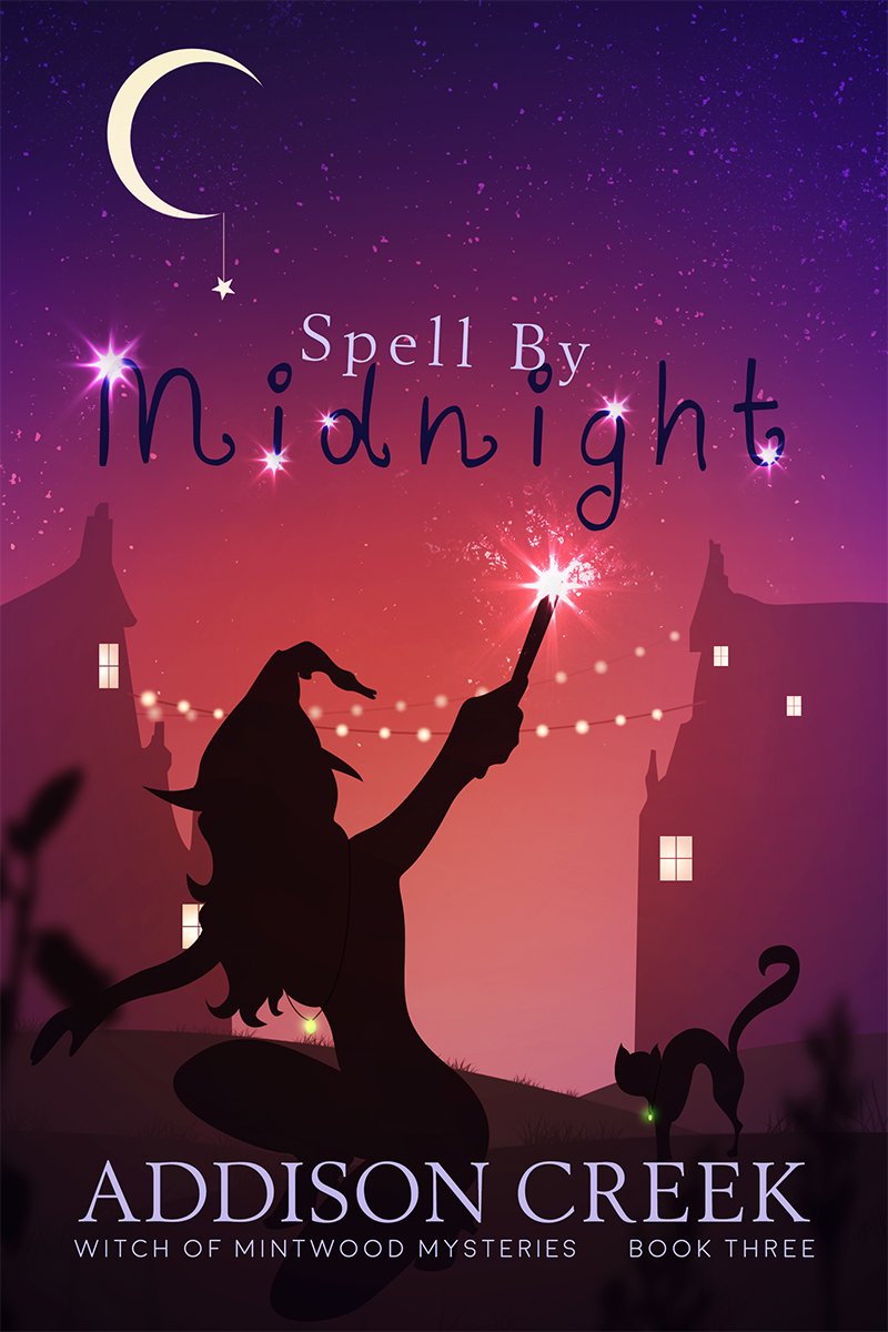 Cover of Spell by Midnight