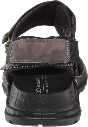 ECCO Men\'s Exowrap 3 Strap Sport Sandal 8/8.5 NEW. Camo Ecco | Shoes | Ecco Mens Exowrap 3 Strap Sport Sandal 885  main image 2