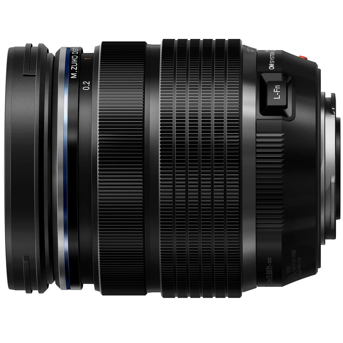 Amazon.co.jp: OM SYSTEM/オリンパス M.ZUIKO DIGITAL ED 12-40mm F2.8  