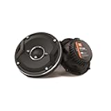 GTO629 Premium 6.5-Inch Co-Axial Speaker - Set of 2