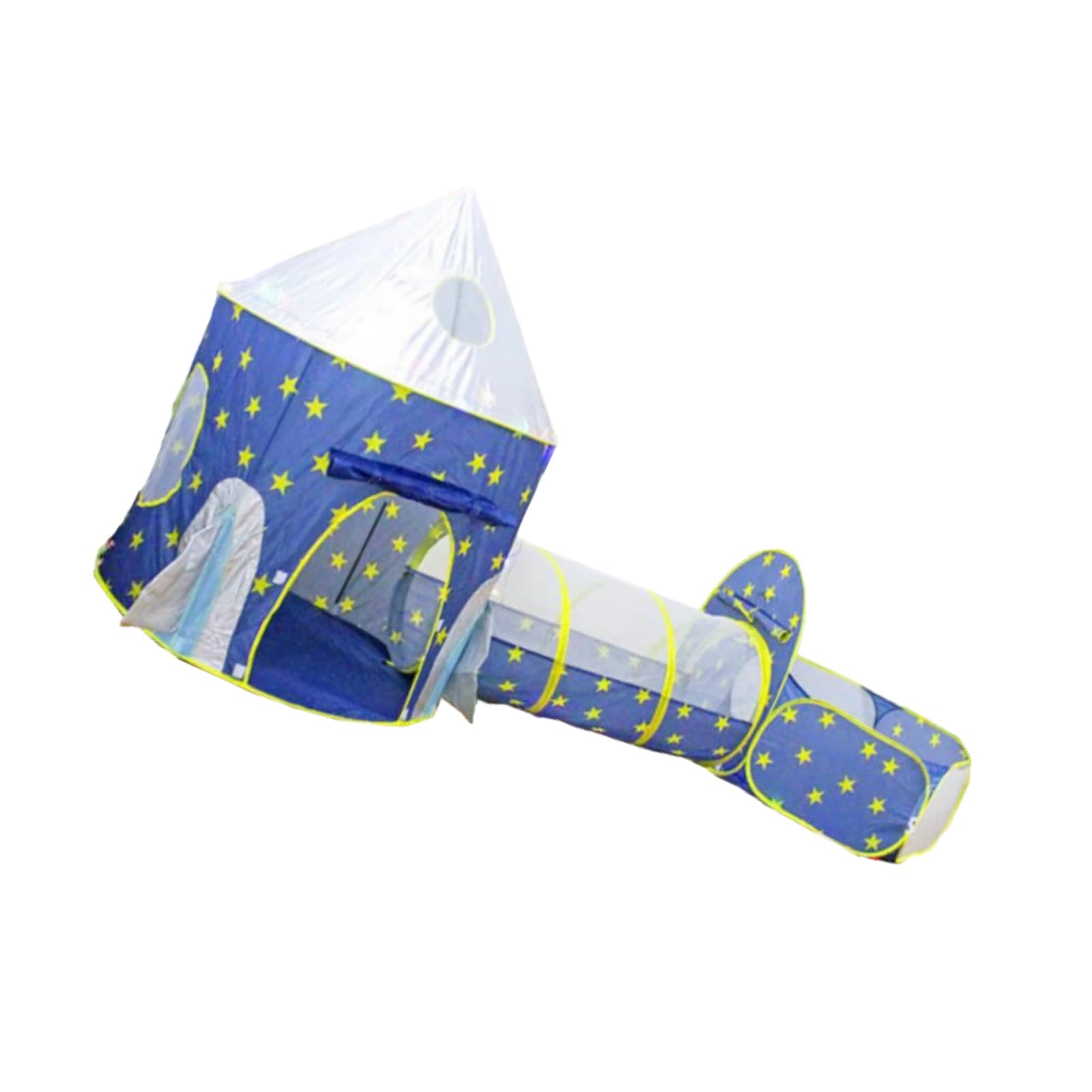 Tienda de Campaña para Bebés de 3 Piezas con Túnel para Gatear para Niños y Tienda de Juegos para Diversión en Interiores para Niños Pequeños, Poliéster 190T de Primera Calidad, Segura y