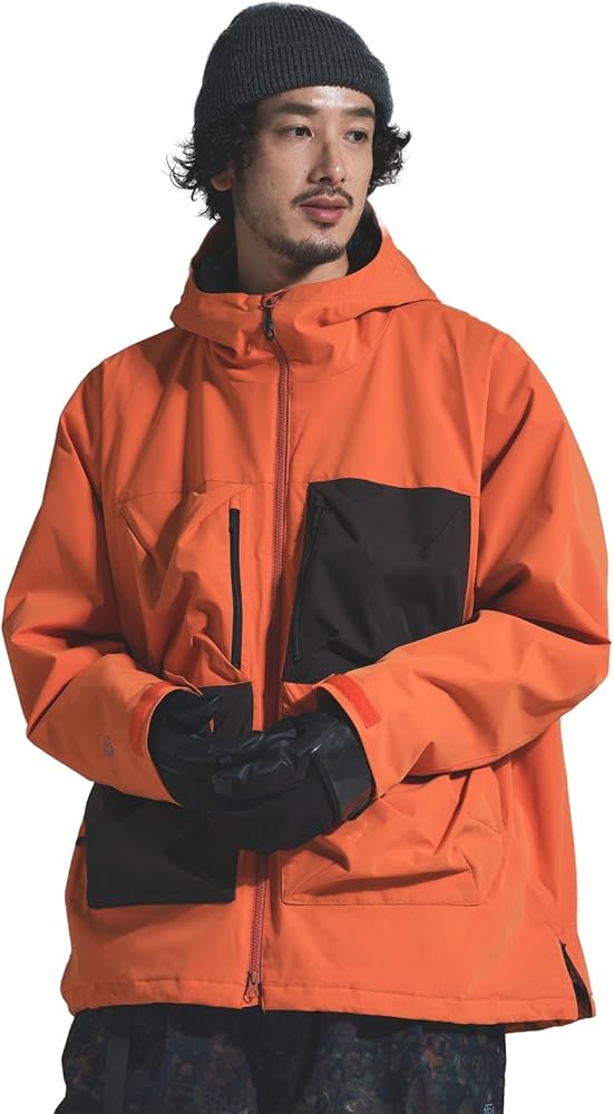 Amazon.co.jp: [43DEGREES] スノーボードウェア ジャケット [ メンズ