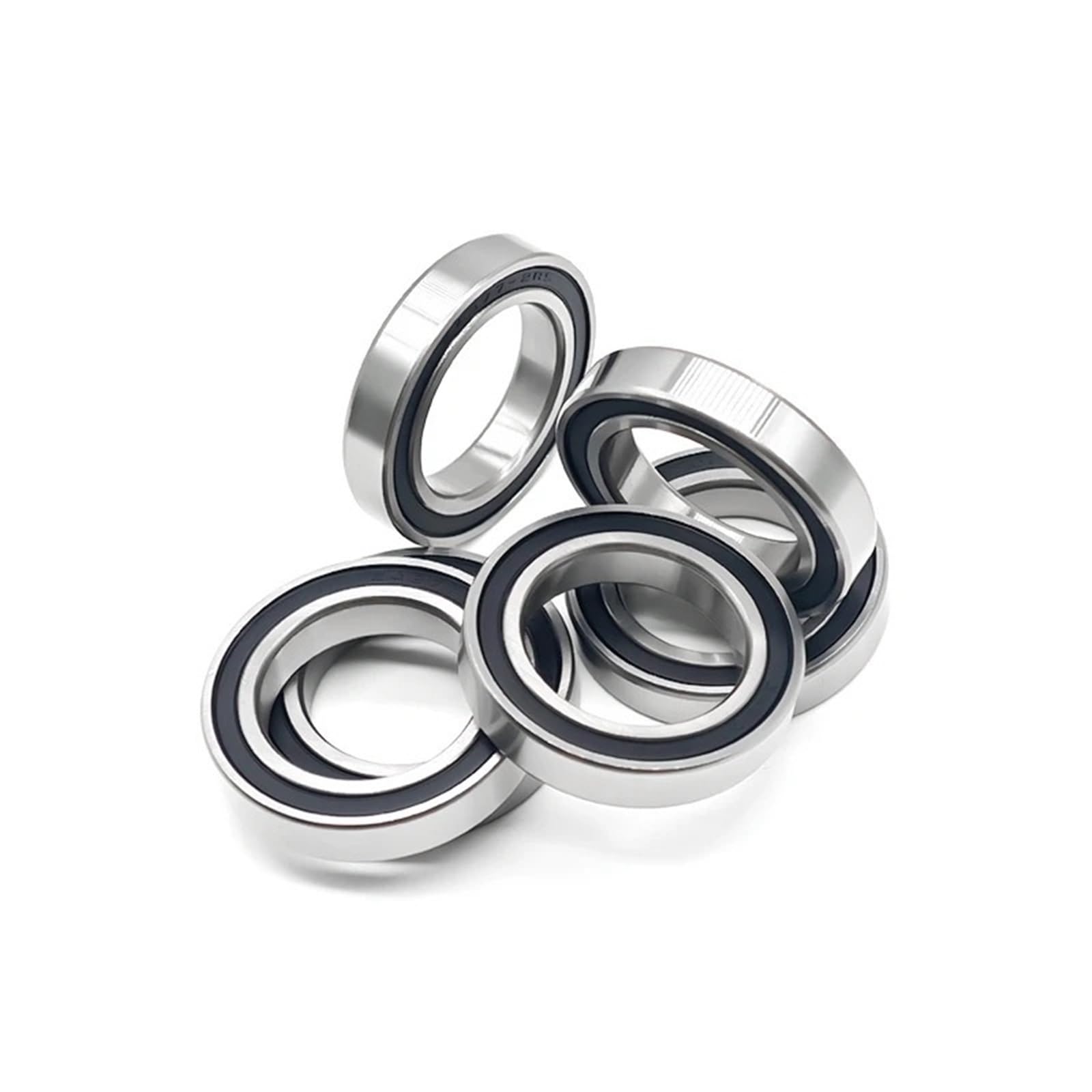 Cuscinetto 24377 24377RS 24377S-2RS01 24x37x7mm Cuscinetto Cuscinetti a sfere a gola profonda schermati 2 pezzi