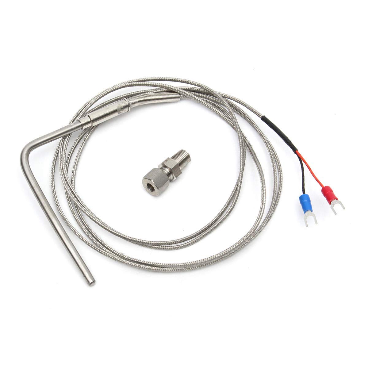 Buy Exhaust Temp Sensor EGT K Type Thermocouple Probe Exhaust