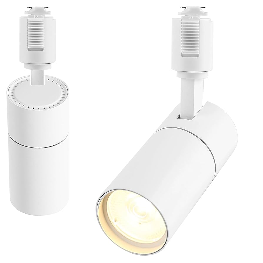 ライティングレール用スポットライト100W相当 調光 調色 リモコン付き ライティングレール用スポットライトリモコン付き100W相当 調光