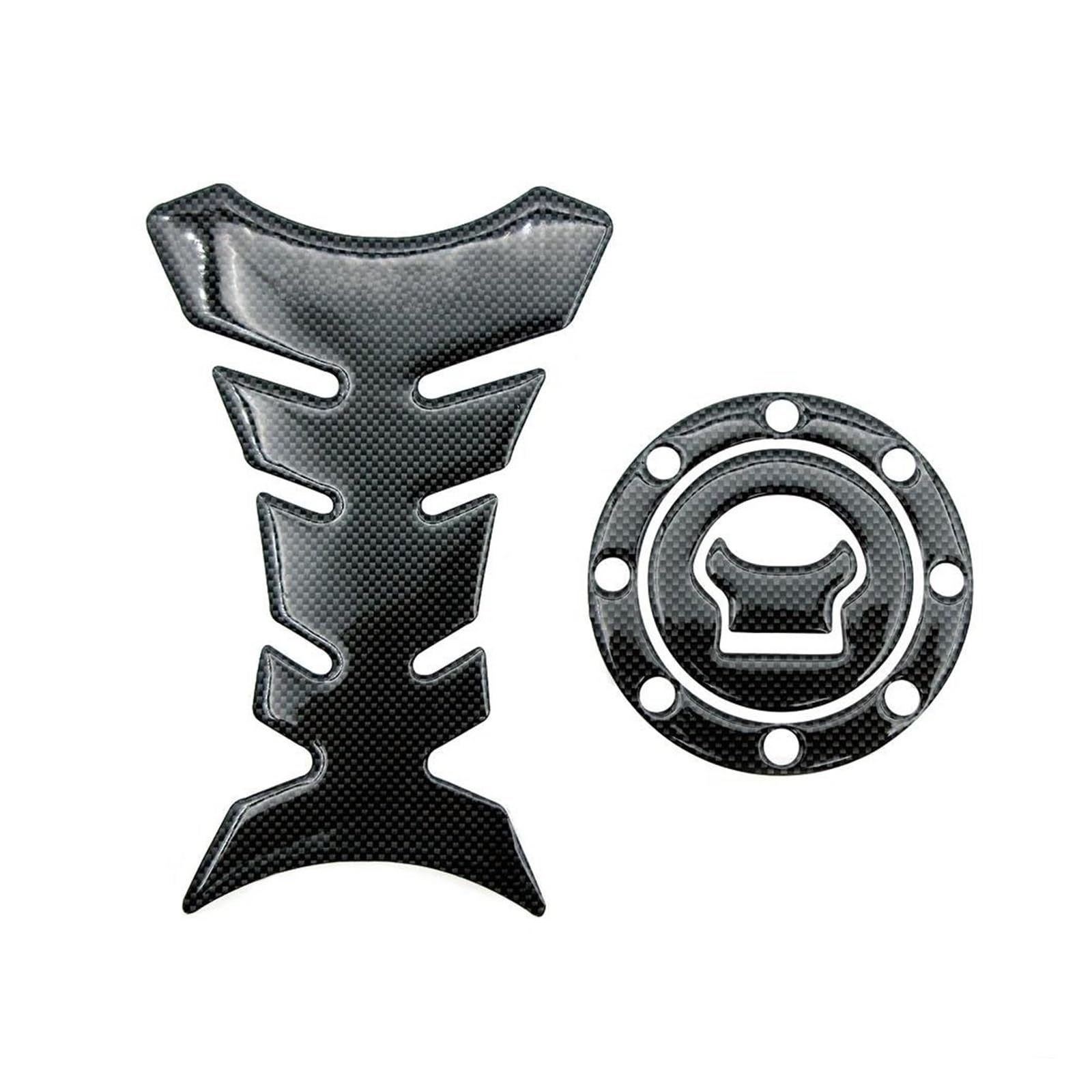 Motorcycle Tank Decoration Motorcycle Sticker Fuel Tank Gas Cap Cover Accessory Decal for GSF GSR GSX GSXR 250 400 600 750 1200 1250