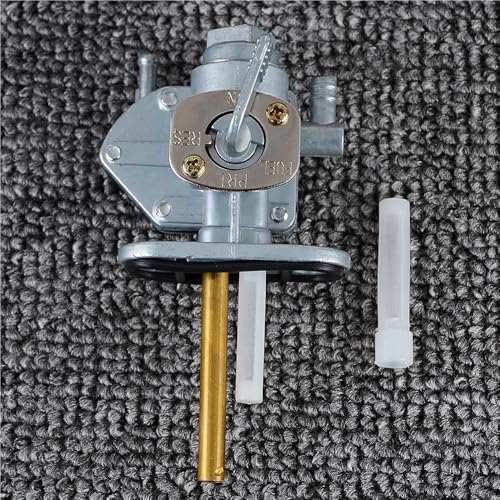 Robinet de carburant petcock pour moto Kawasaki EX500 et Yamaha XJ650