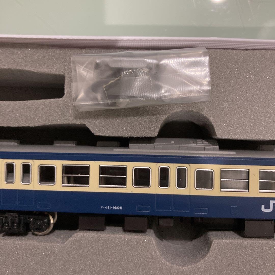 Amazon | Nゲージ カトー10-197 113系1500番台（横須賀線色）4両