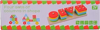 اعمدة فرز للاطفال من الجنسين - متعددة الالوان 3517375088832