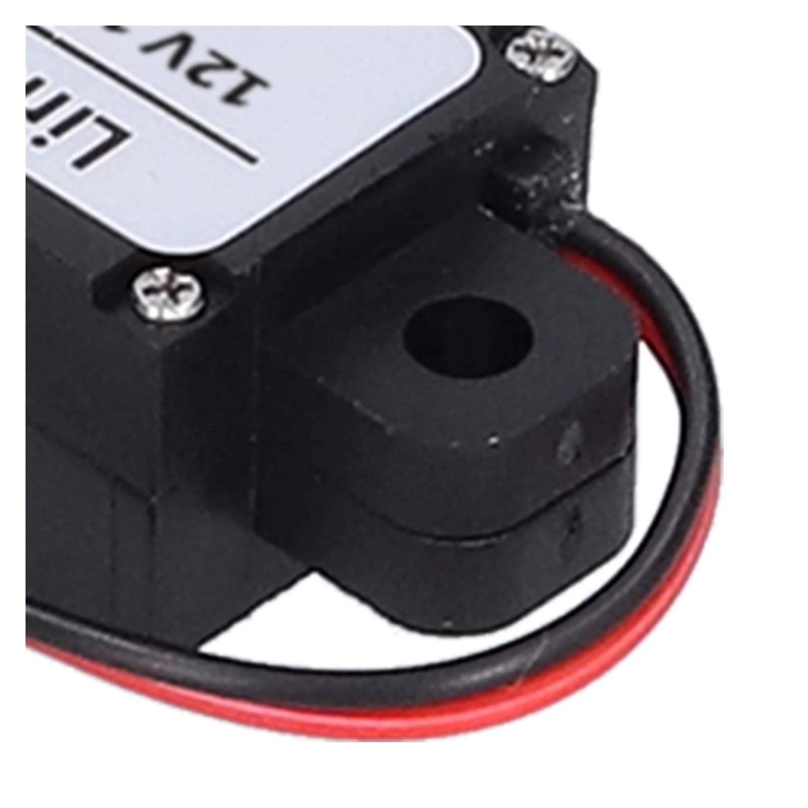 Siłownik liniowy 12 V z wewnętrznym wyłącznikiem krańcowym 100 mm i mini siłownikiem liniowym. (20N)